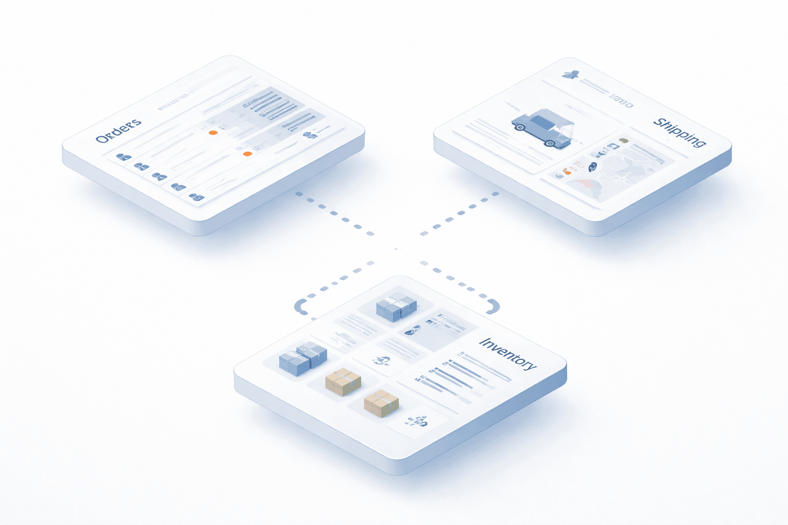 Order Reconciliation