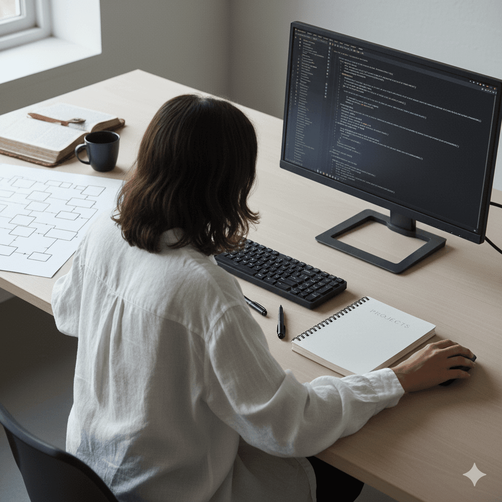 What a digital operator looks like inside a digital team