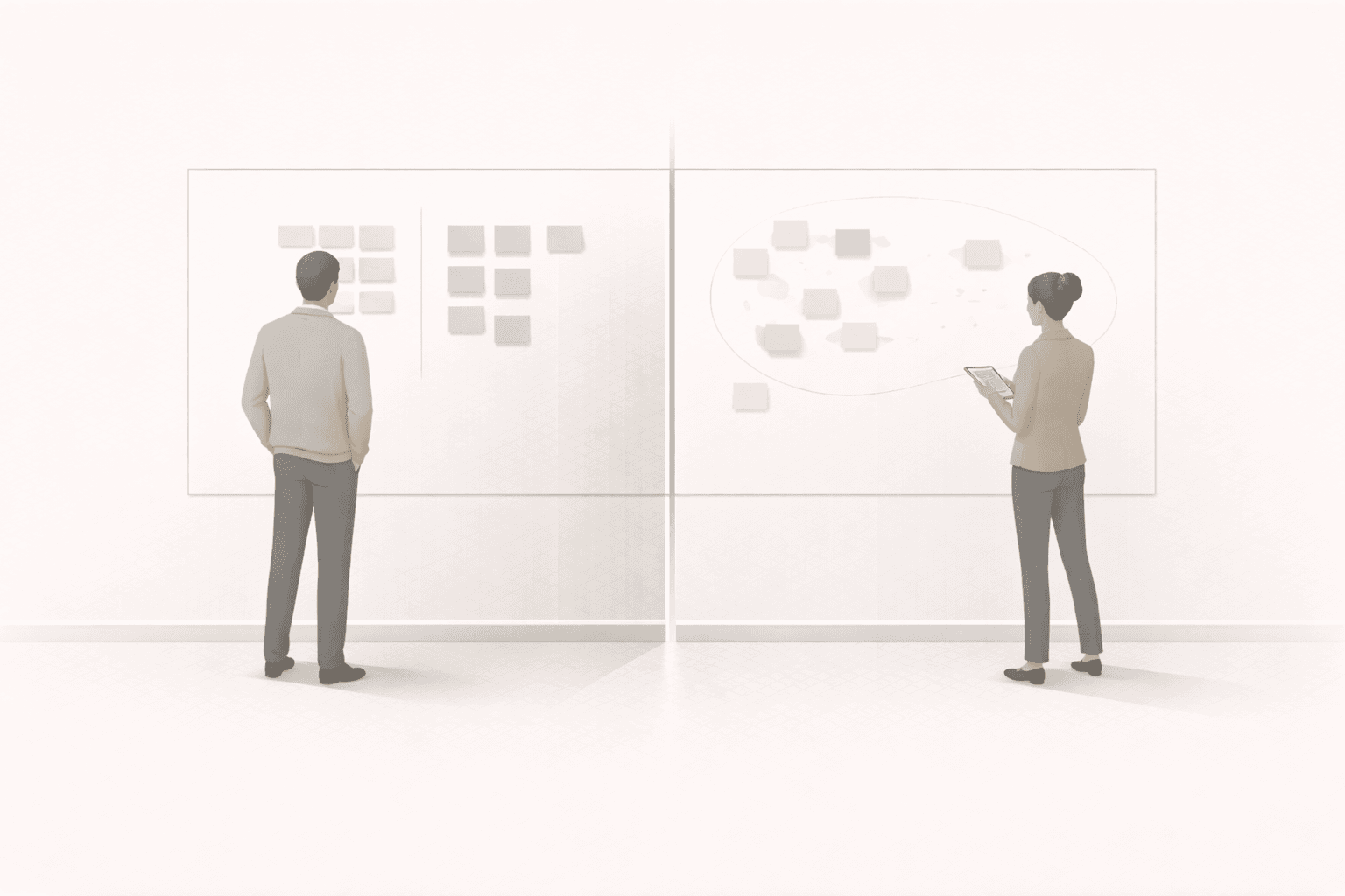 Reframing build vs. buy for digital teams